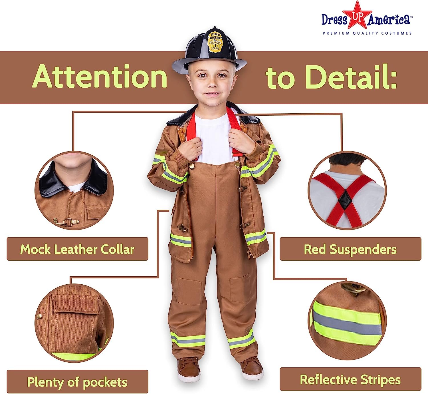 firefighter dress uniform
